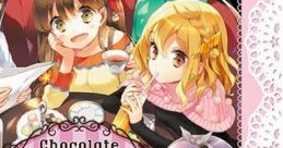 Chocolate Smile Girls!! - HinaBitter♪ Chocolate Smile Girls!! - ひなビタ♪ jubeat saucer fulfill REFLEC BEAT groovin'!! BeatSt