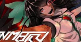 DANMAKU INCINERATION Touhou 東方紅楼夢13 - Video Game