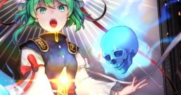 Decide Touhou 東方紅楼夢15 - Video Game