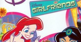Disney Girlfriends - Video Game Video game from Disney Girlfriends for Windows. Published by Disney Interactive (2001).