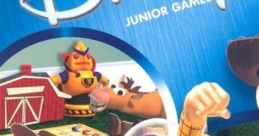 Disney-Pixar's Toy Story 2 Activity Center Disney's Activity Center: Toy Story 2 - Video Game Video game from