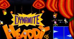 Dynamite Headdy: Secret Bonus Point Dynamite Headdy - Video Game Video game from Dynamite Headdy: Secret Bonus Point