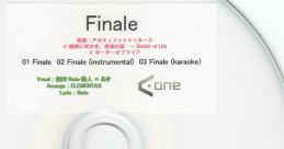 Finale Touhou 東方名華祭11 - Video Game