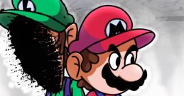 Friday Night Funkin' - Mario Dream Team OST (Mod) - Video Game