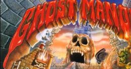 Ghost Manor - Video Game Video game from Ghost Manor for TurboGrafx-16. Uploaded by dablais.