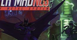 Gothic Warriors Castlevania III: Dracula's Curse Batman: The Video Game (NES) Batman: Return of The Joker (NES) Batman