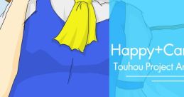 Happy+Candy+Cloudy Touhou M3-32 - Video Game