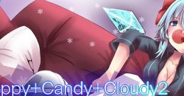 Happy+Candy+Cloudy2 Touhou 遊音ファンタジウム4 - Video Game