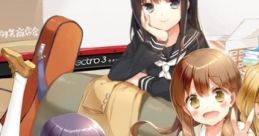 HinaBitter♪ ORIGINAL TRACK ひなビタ♪ ORIGINAL TRACK - Video Game Video game from HinaBitter♪ ORIGINAL TRACK ひなビタ♪