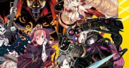 Invitation from CHUNITHM CHUNITHM - Video Game Video game from Invitation from CHUNITHM CHUNITHM for Arcade. Published by