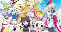 Invitation from CHUNITHM ~Onna Matsuri~ Invitation from CHUNITHM ～女祭り～ - Video Game Video game from Invitation from