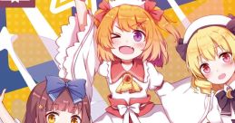 KiRa☆rhyTHm Touhou 上海TH10 - Video Game