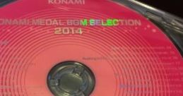 Konami Medal BGM Selection 2014 MONSTER GATEColorCoLotta Gotochi Around DREAM SPHERE Anima Lotta Anima Lotta 2 Fantastic