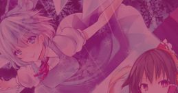 LA VIE EN ROSE Touhou 例大祭19 - Video Game