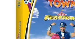 LazyTown: Festival - Video Game