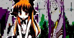 Lolifagaidscanzer Touhou - Video Game