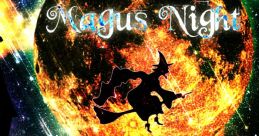 Magus Night Touhou 東方紅楼夢19 - Video Game Video game from Magus Night Touhou 東方紅楼夢19 for Windows. Published by
