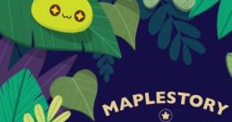 MAPLESTORY - SIESTA OF JEJU 메이플스토리 - Video Game