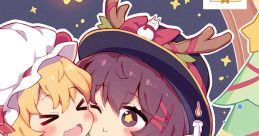 Merry★rhyTHm Touhou 南京TH3 - Video Game