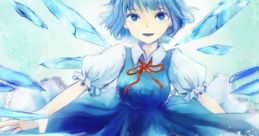 Moon Lightning Bug Touhou - Video Game