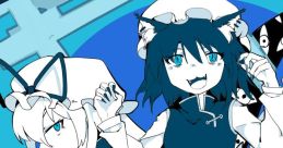 Mutichrome Atmosphere Touhou - Video Game Video game from Mutichrome Atmosphere Touhou for Windows. Published by