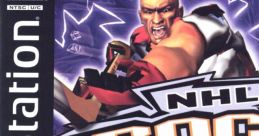NHL Rock the Rink - Video Game