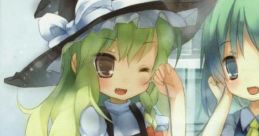 Pathetic Girls Touhou M3-26 - Video Game