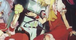 Period Touhou 例大祭8 - Video Game