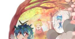 Phantasmagoria Touhou 例大祭15 - Video Game