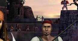 Pirates of the Caribbean Online - Orginal - Video Game