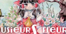 Plusieurs fleur Touhou 東方紅楼夢8 - Video Game