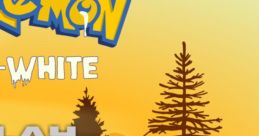 Pokemon Off-White (FanGame) (Flash) POW PO-W - Video Game