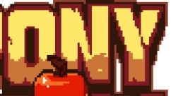Pony Town - Video Game
