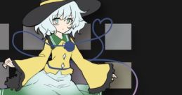 Present time Touhou 秋例大祭6 - Video Game