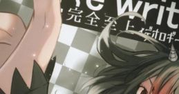 Re'write～完全至上イデオロギー～ Touhou C91 - Video Game Video game from Re'write～完全至上イデオロギー～ Touhou C91 for
