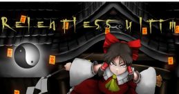 Relentless Ultimatum Touhou M3-48 - Video Game