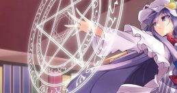 Scarlet Bullets Touhou 東方名華祭15 - Video Game