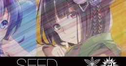 SEED Touhou 秋例大祭3 - Video Game