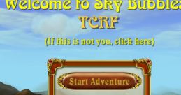 Sky Bubbles Sky Bubbles Deluxe Волшебные пузыри - Video Game Video game from Sky Bubbles Sky Bubbles Deluxe Волшебные