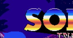 Sonic the Hedgehog: Isle of Magnetic Artifacts - Video Game