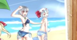 SUNSHINE EP Touhou C86 - Video Game
