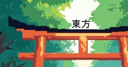 Tea Box 5 Touhou - Video Game