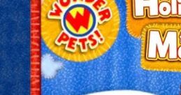 The Wonder Pets! Holiday Treats For The Mouse King Holiday Treats for the Mouse King - Video Game Video game from The