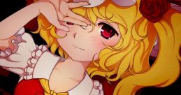 Toho Electric Vocals Vol.1 Touhou 東方紅楼夢12 - Video Game