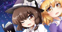 Toho Electric Vocals Vol.2 Touhou M3-41 - Video Game Video game from Toho Electric Vocals Vol.2 Touhou M3-41 for Windows.