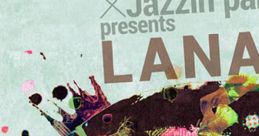TOMOSUKE×Jazzin'park presents LANA jubeat saucer - Video Game
