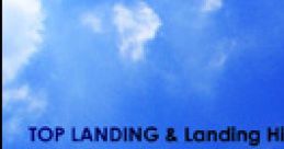 Top Landing & Landing High Japan トップランディング＆ランディング・ハイ・ジャパン ZUNTATA karu. - Video Game Video game