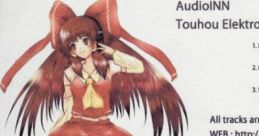 Touhou Elektronika Works 0.4+ Touhou M3-27 - Video Game