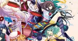 Touhou Kyoenmu Groove Coaster x Touhou Project Arrange 東方響宴夢 グルーヴコースター×東方Projectアレンジコレクション