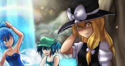 Touhou Neverending Spring Touhou - Video Game